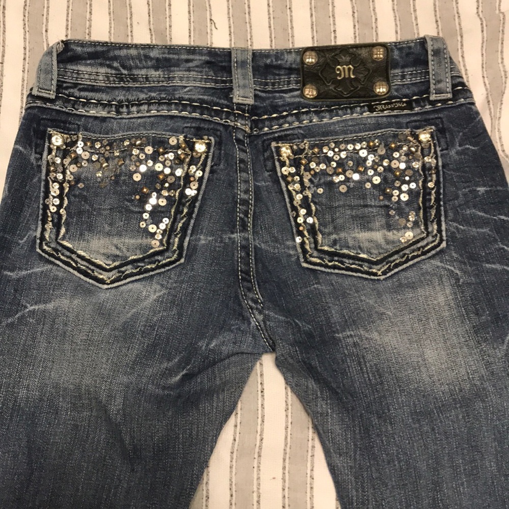 Miss me jeans